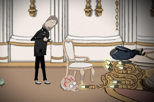 На Ukraine World News покажуть мультсеріал про вбивство Путіна