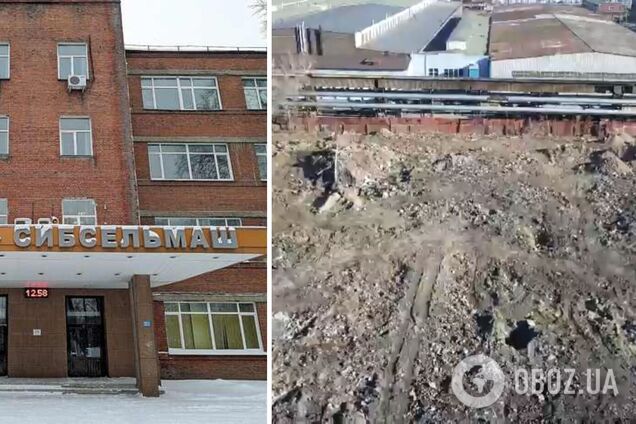 Завод Сибсільмаш