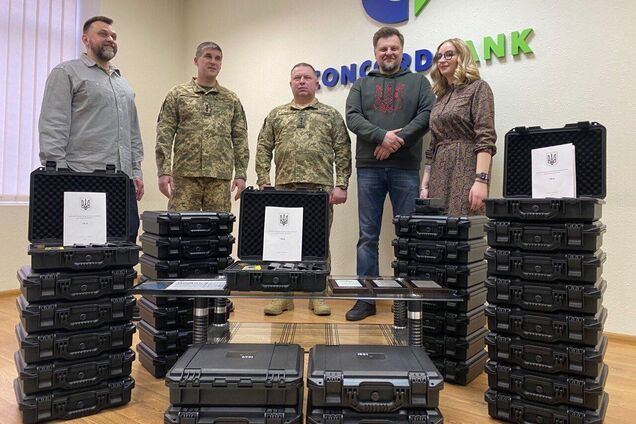 150 млн грн налогов и более 100 млн грн на ВСУ и благотворительность - ConcordBank подвел итоги 2022 года