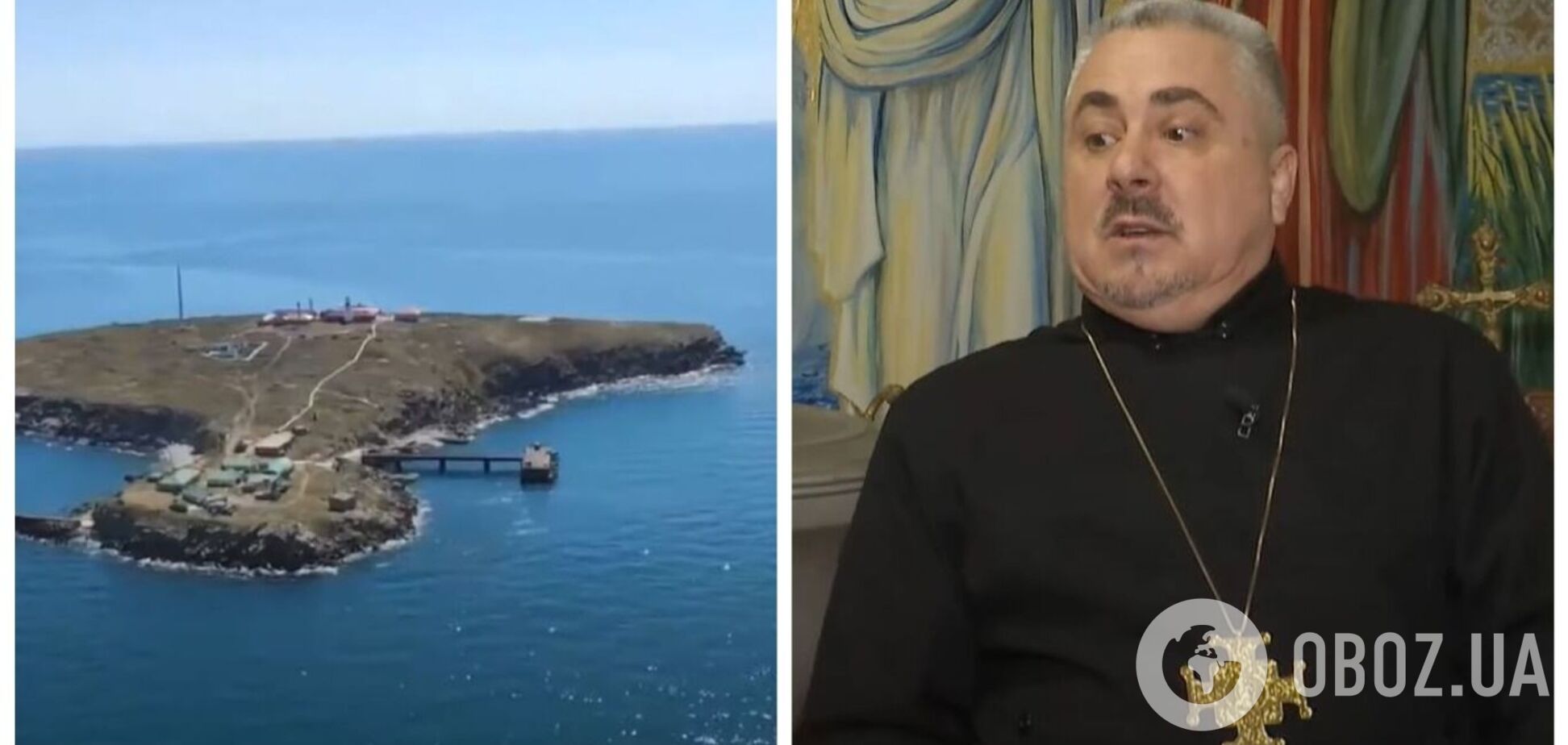 Питали, де Бандера, та били струмом: український священник розповів про 70 днів російського полону