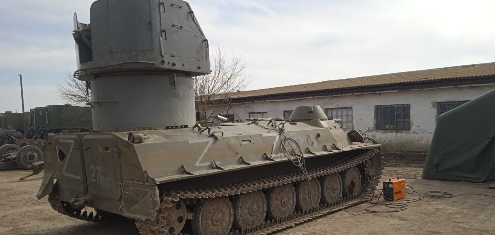 'Вторая' армия в мире плодит не полноценные средства ПВО, а мутантов