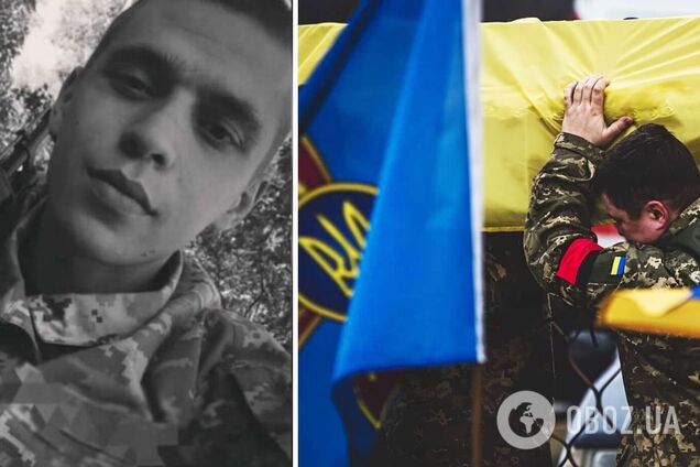 В Харьковской области во время вражеского артобстрела погиб 25-летний защитник со Львовщины