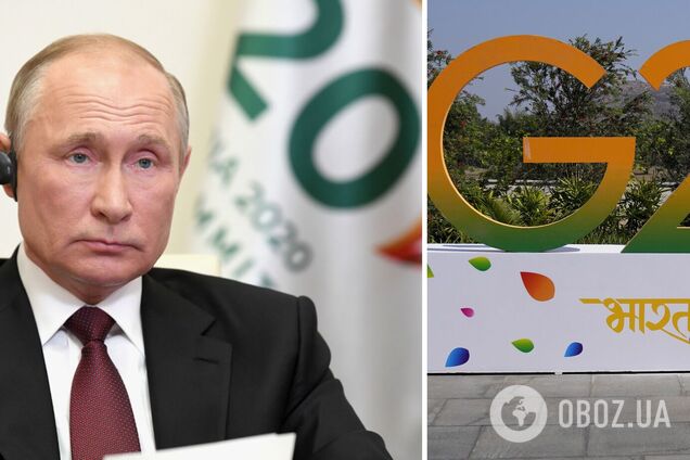 Кремль подстраивается под Индию, чтобы Путин попал на G20 – Bloomberg