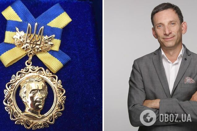 Названо лауреатів Шевченківської премії-2023: серед відзначених – Віталій Портников