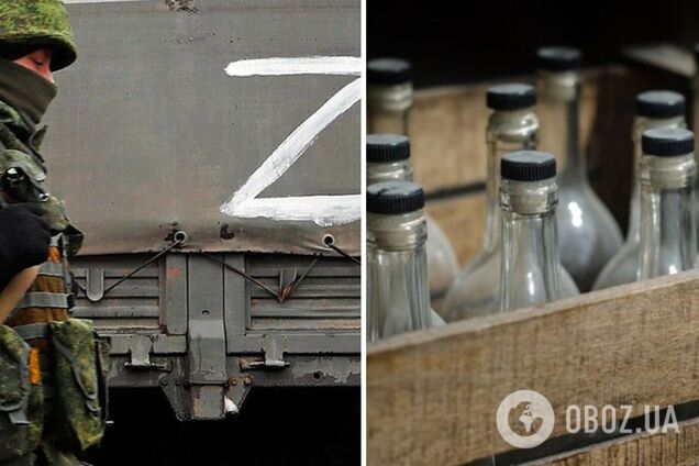 '20 хвилин – і він у м’ясо': росіянин розповів про алкоголізм серед 'мобіків' і втрати в армії РФ. Перехоплення