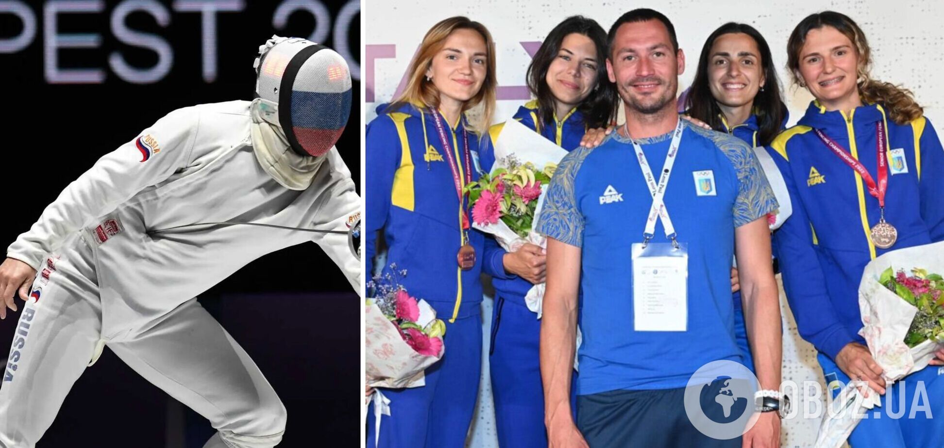 Украина объявила бойкот турнирам с участием россиян и белорусов