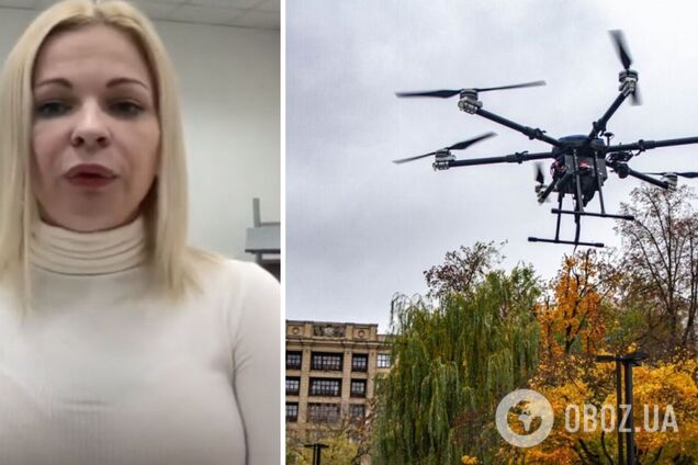 Оккупантов много, но защитники Украины берут умом и инновационной техникой, – волонтер Яровая