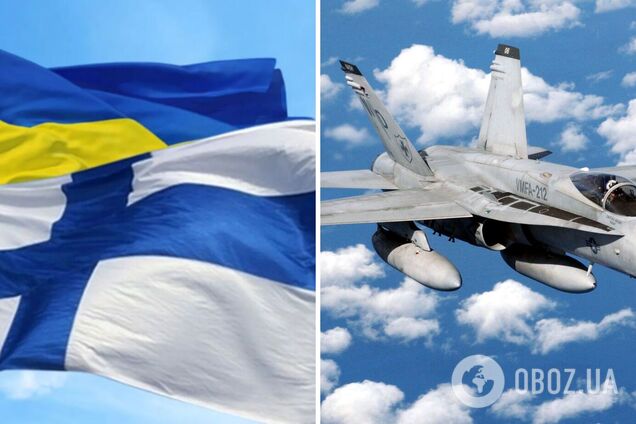 Премьер Финляндии после визита в Киев допустила передачу Украине истребителей