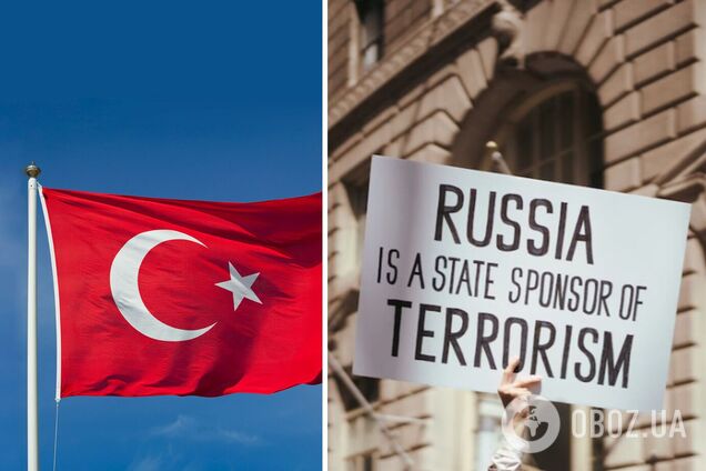 Ятаган в спину: Турция запретила транзит санкционных товаров в Россию