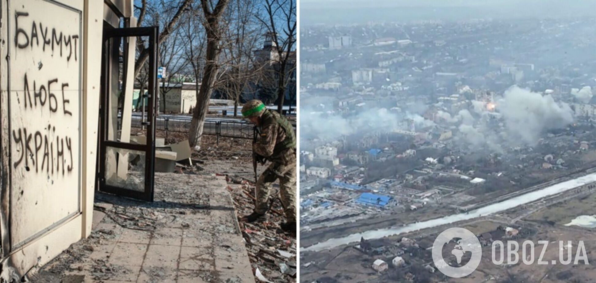 'Вагнеровцы' в Бахмуте попадут в украинскую 'зону смерти' – британская разведка
