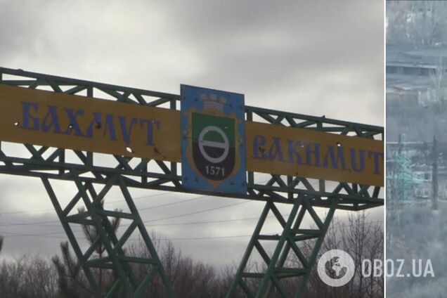 Пішли у прорив: українські прикордонники ліквідували групу 'вагнерівців' у промзоні Бахмута. Відео
