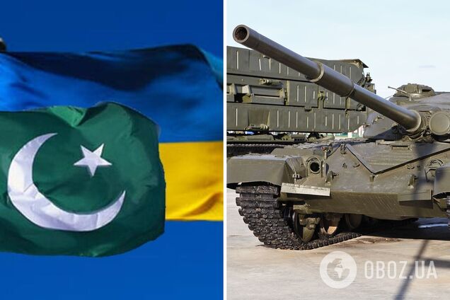 Пакистан готовит для Украины 44 танка, но РФ хочет помешать передаче – Firstpost