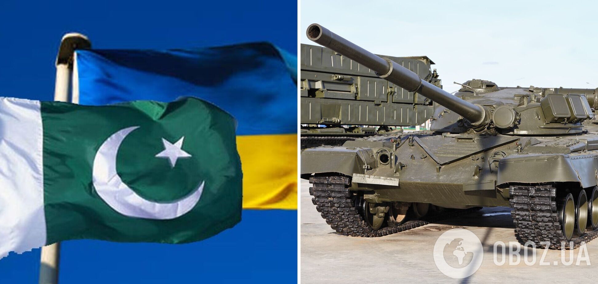 Пакистан готує для України 44 танки, але РФ хоче завадити передачі – Firstpost
