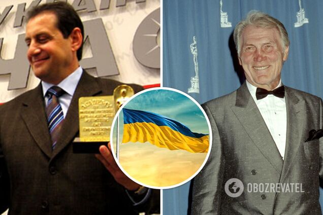 Гордость Украины: кто из украинцев получил престижную награду 'Оскар'