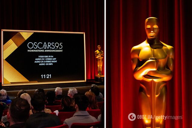 Хто візьме Оскар-2023: як розподілилися букмекерські прогнози