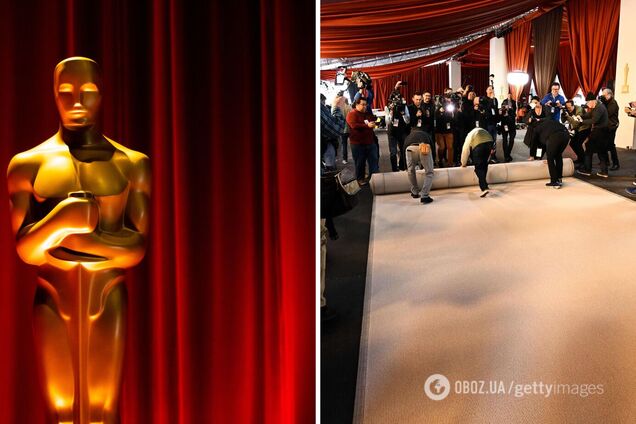 Вперше за 60 років 'Оскар' відмовився від червоної доріжки: причина і якого кольору буде килим