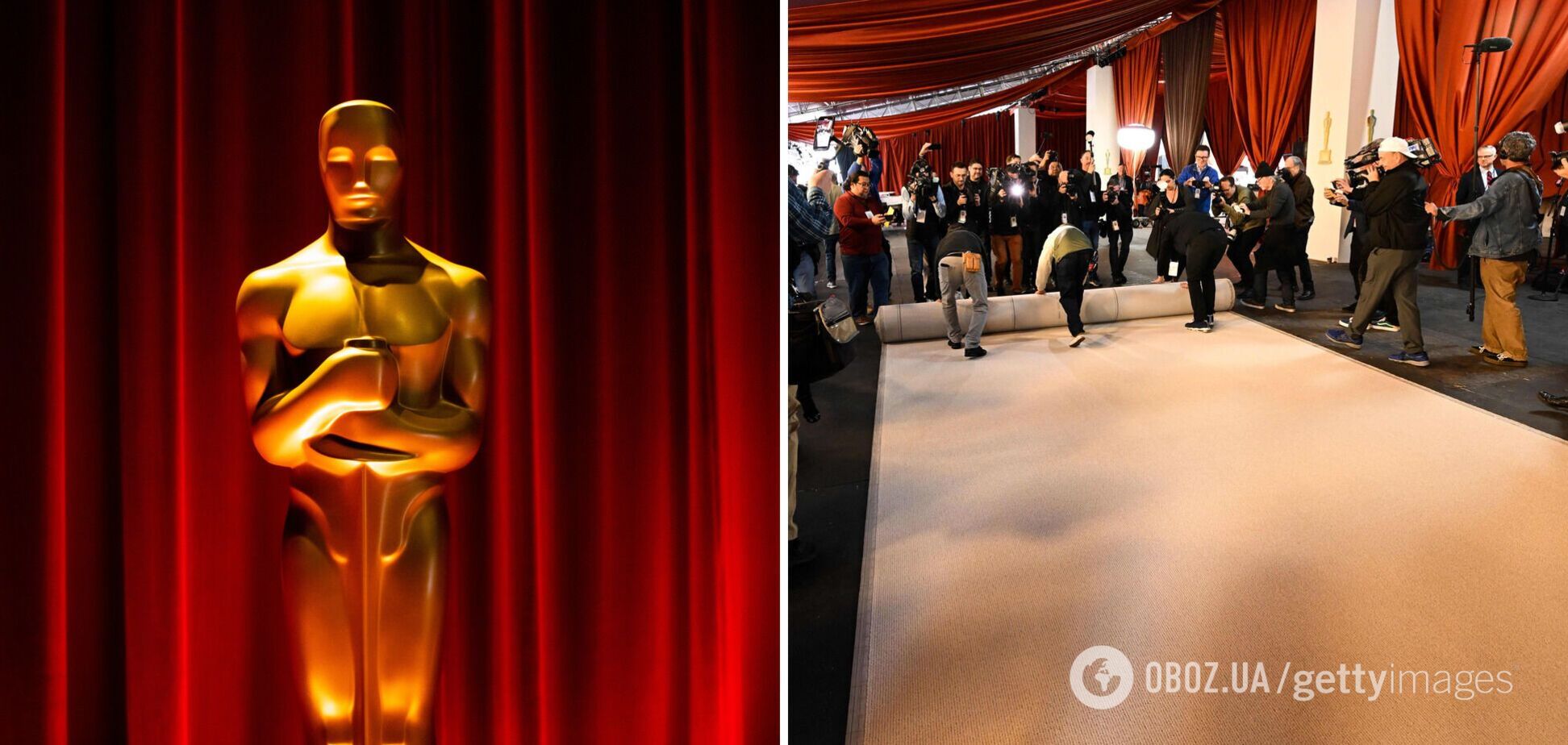 Впервые за 60 лет 'Оскар' отказался от красной дорожки: причина и какого цвета будет ковер