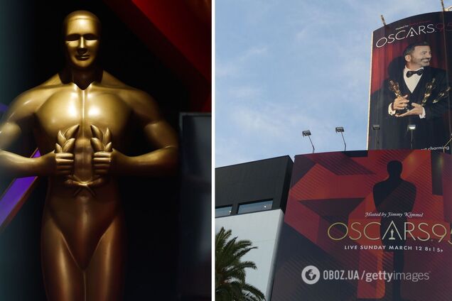 'Оскар-2023': когда, во сколько и где смотреть церемонию