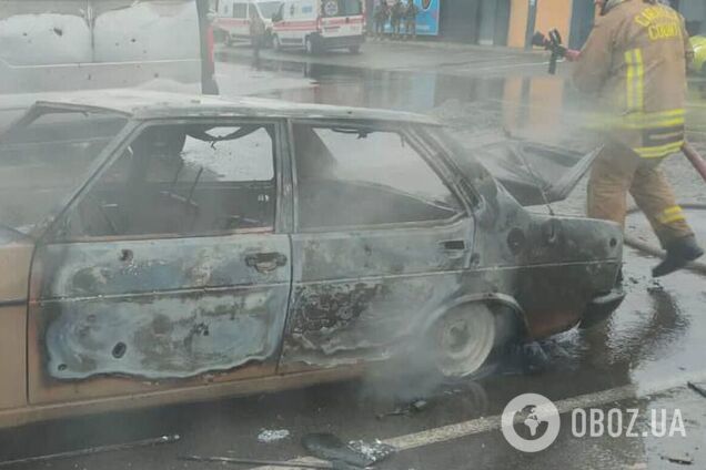 Херсон потрапив під новий обстріл окупантів: є загиблі й поранені. Фото і відео