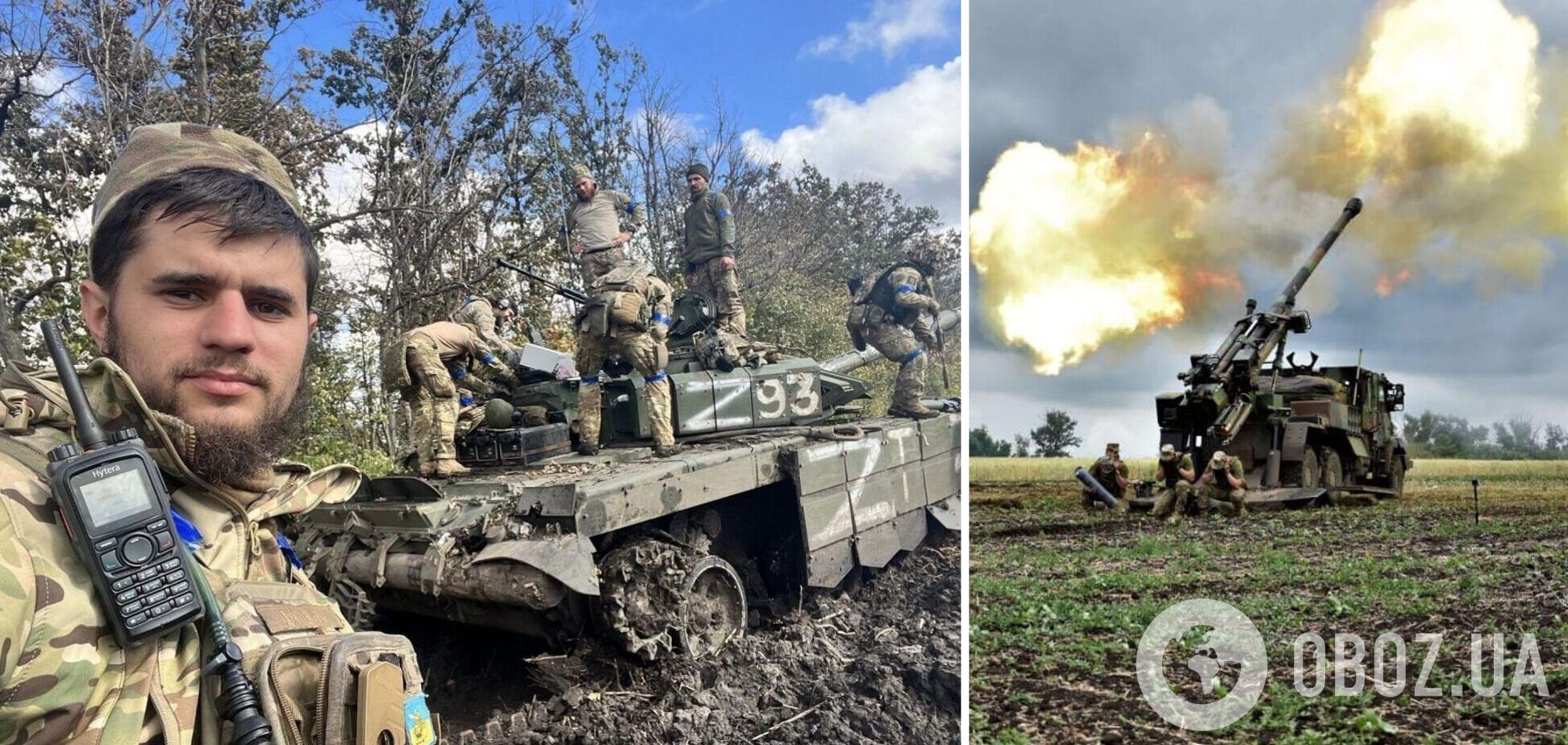 Украинские воины показали месть для оккупантов за гибель 'Да Винчи'