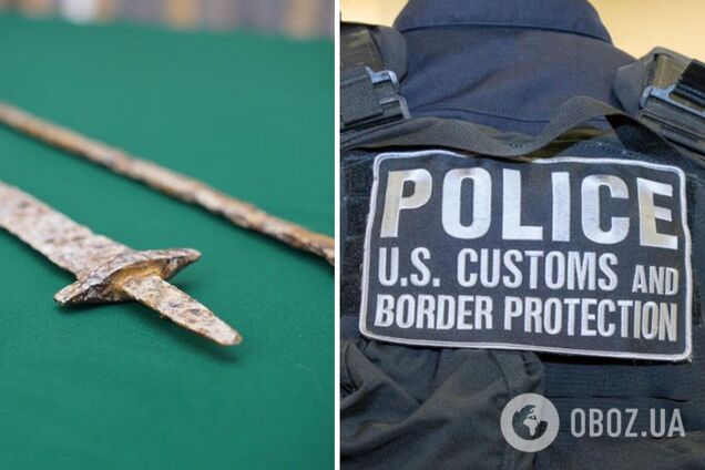 В США у россиян изъяли украденные в Украине артефакты: их вернут домой. Фото