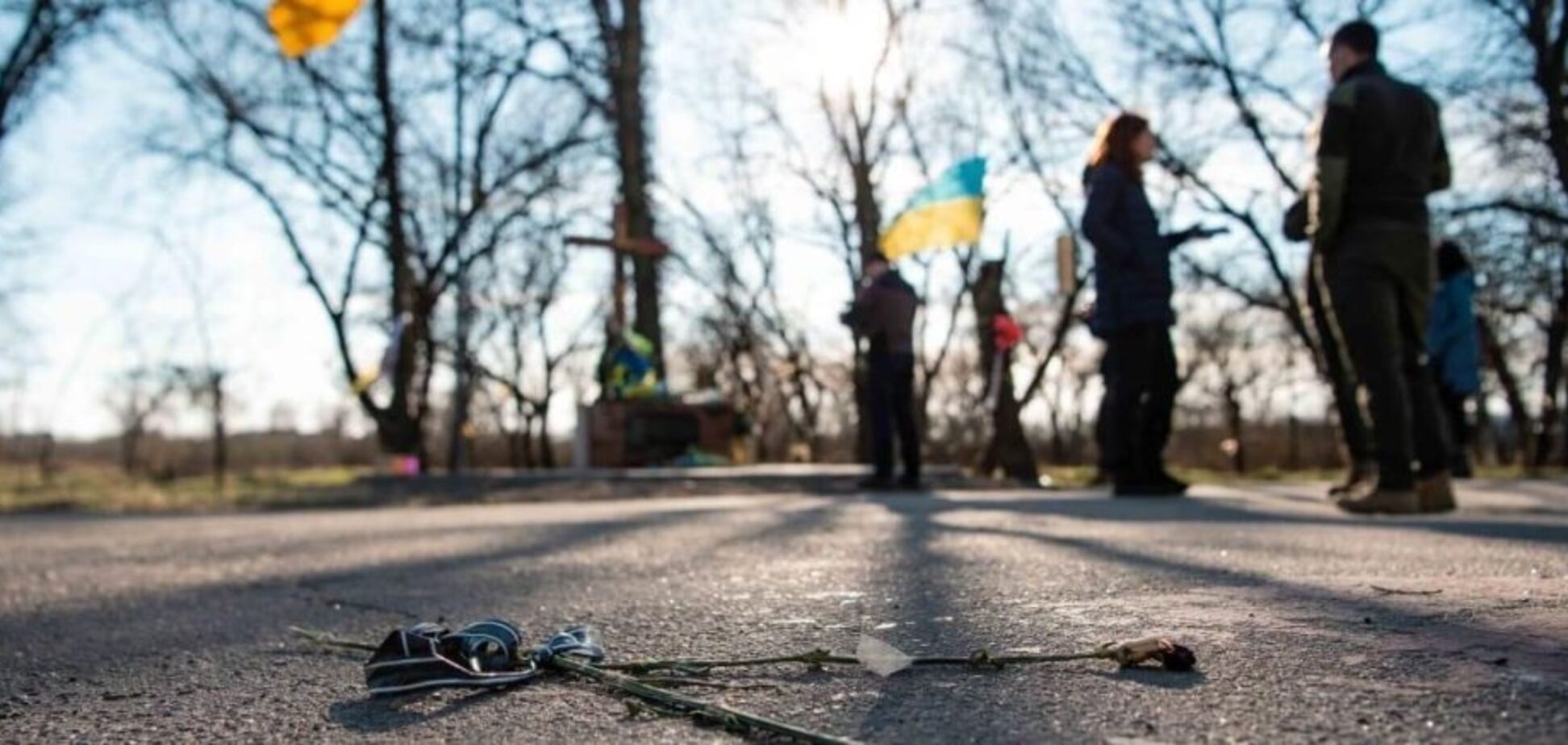 Нікому не дозволимо стерти пам’ять про Героїв Бузкового гаю в Херсоні – Порошенко