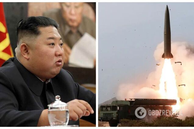 КНДР запустила новый вид баллистической ракеты: в Японии даже призывали к эвакуации на острове Хоккайдо
