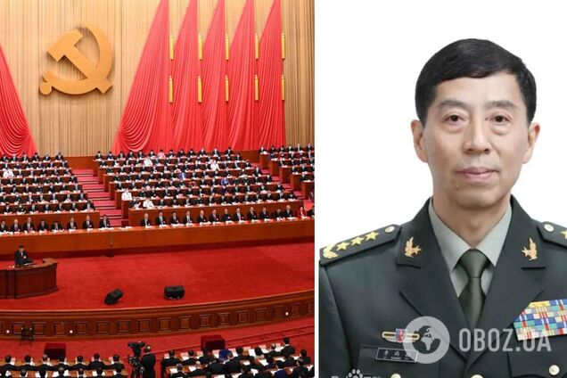 Міноборони Китаю очолив чиновник, який потрапив під санкції США через співпрацю з РФ