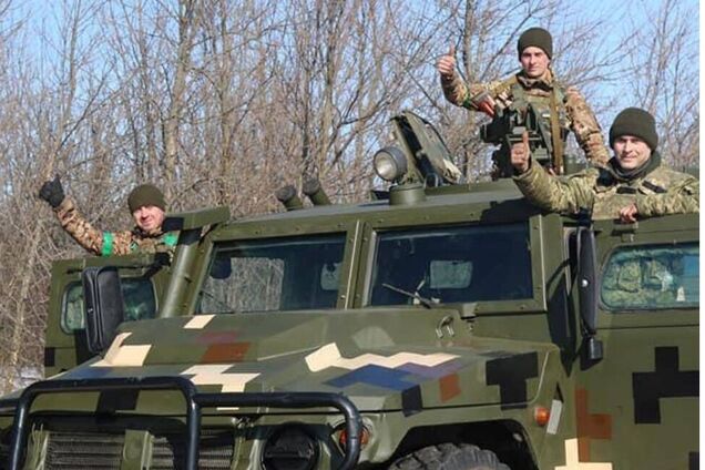 Украинские воины дали новую жизнь трофейному 'Тигру': теперь он успешно выполняет задачи. Фото