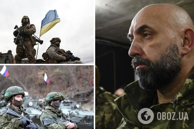 'Потрібна адекватна відповідь': генерал Кривонос розповів, як Україна може змусити РФ завершити війну