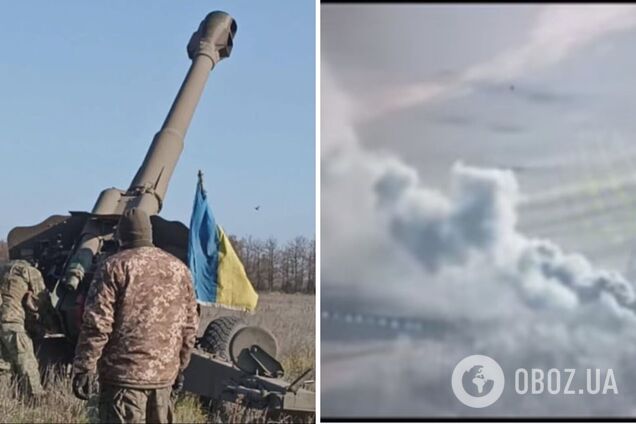 Захисники України знищили ворожу техніку