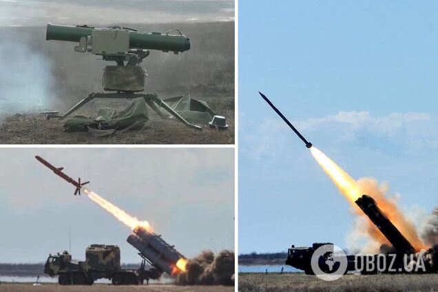 Наєв назвав зброю українського виробництва, якою битимуть армію Путіна