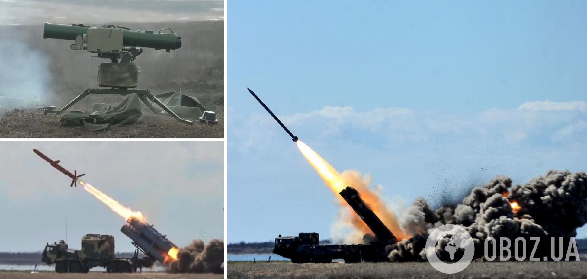 Наев назвал оружие украинского производства, которым будут бить армию Путина