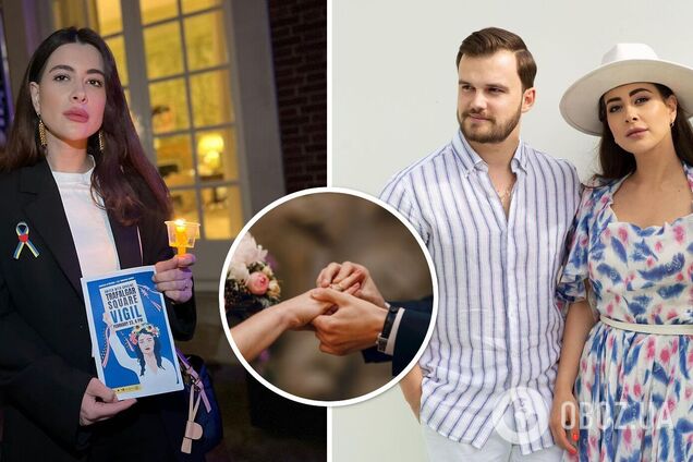 Раміна зізналася, що скасувала весілля з коханим після року заручин: у чому причина