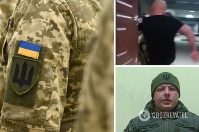 В сети разгорелся скандал вокруг избиения срочника в военной части Житомира: офицер якобы уже извинился