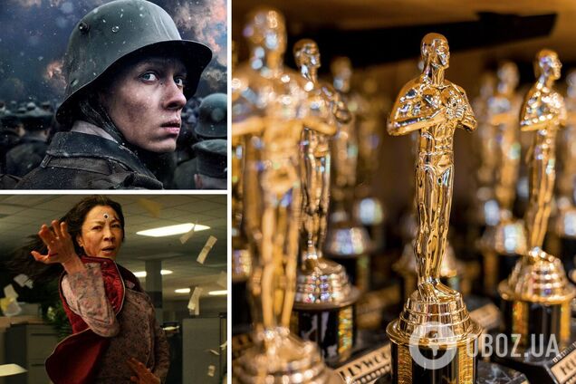 'Оскар-2023': Американська кіноакадемія назвала найкращий фільм року. Відео