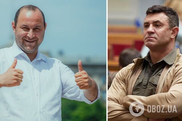 'До кінця життя вистачить': у мережі спливла розмова нібито Тищенка з Негулевським, який захотів заробити на Мінекології. Аудіо