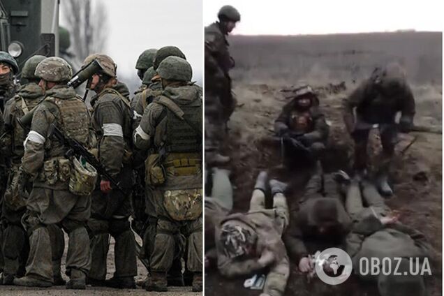 Пополнили обменный фонд: в сети показали группу пленных из РФ. Видео