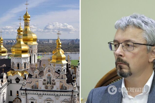 'Будет отдельная ревизия': в Минкульте пригрозили УПЦ МП ответственностью в случае кражи мощей святых из Лавры