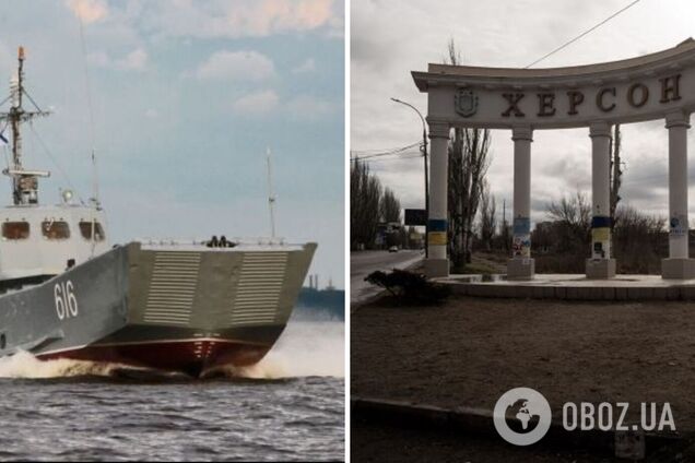 'Мы находим эти цели и уничтожаем': в ВСУ оценили вероятность высадки ДРГ в акватории Херсона