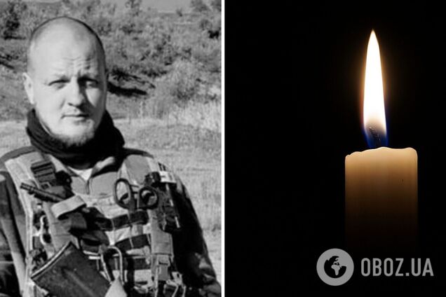 Батька додому не дочекалися троє дітей: в боях за Україну загинув воїн із Полтавщини. Фото