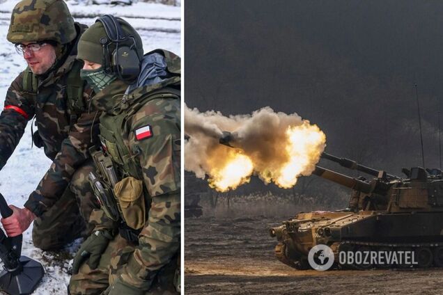 Польша создает крупнейшую в Европе сухопутную армию: Варшава уже заказала 1000 танков K2 и 250 Abrams – The Telegraph