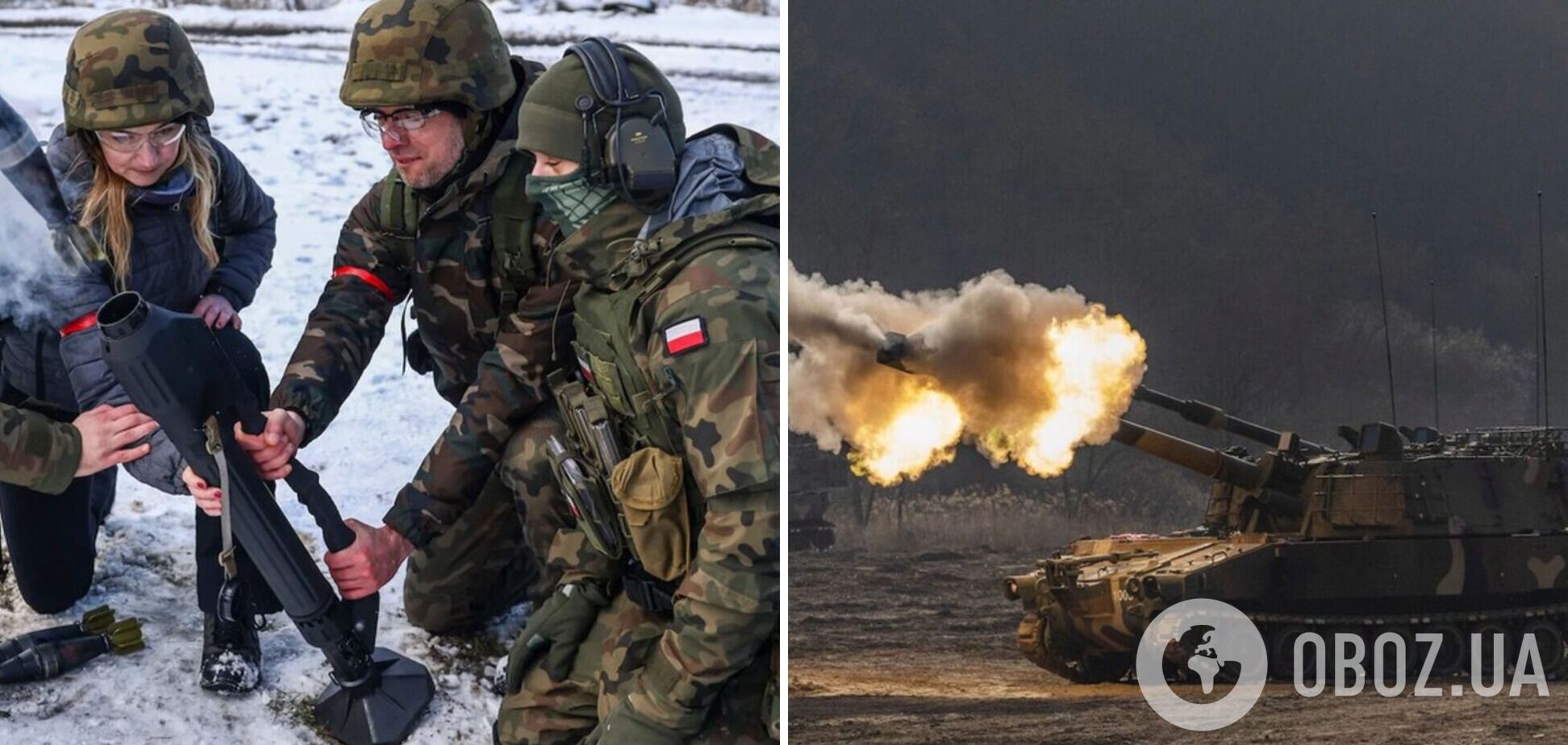 Польша создает крупнейшую в Европе сухопутную армию: Варшава уже заказала 1000 танков K2 и 250 Abrams – The Telegraph