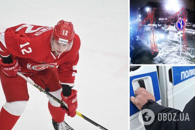 У Росії форвард 'Сочі' зарізав відвідувача кафе та втік. Відео