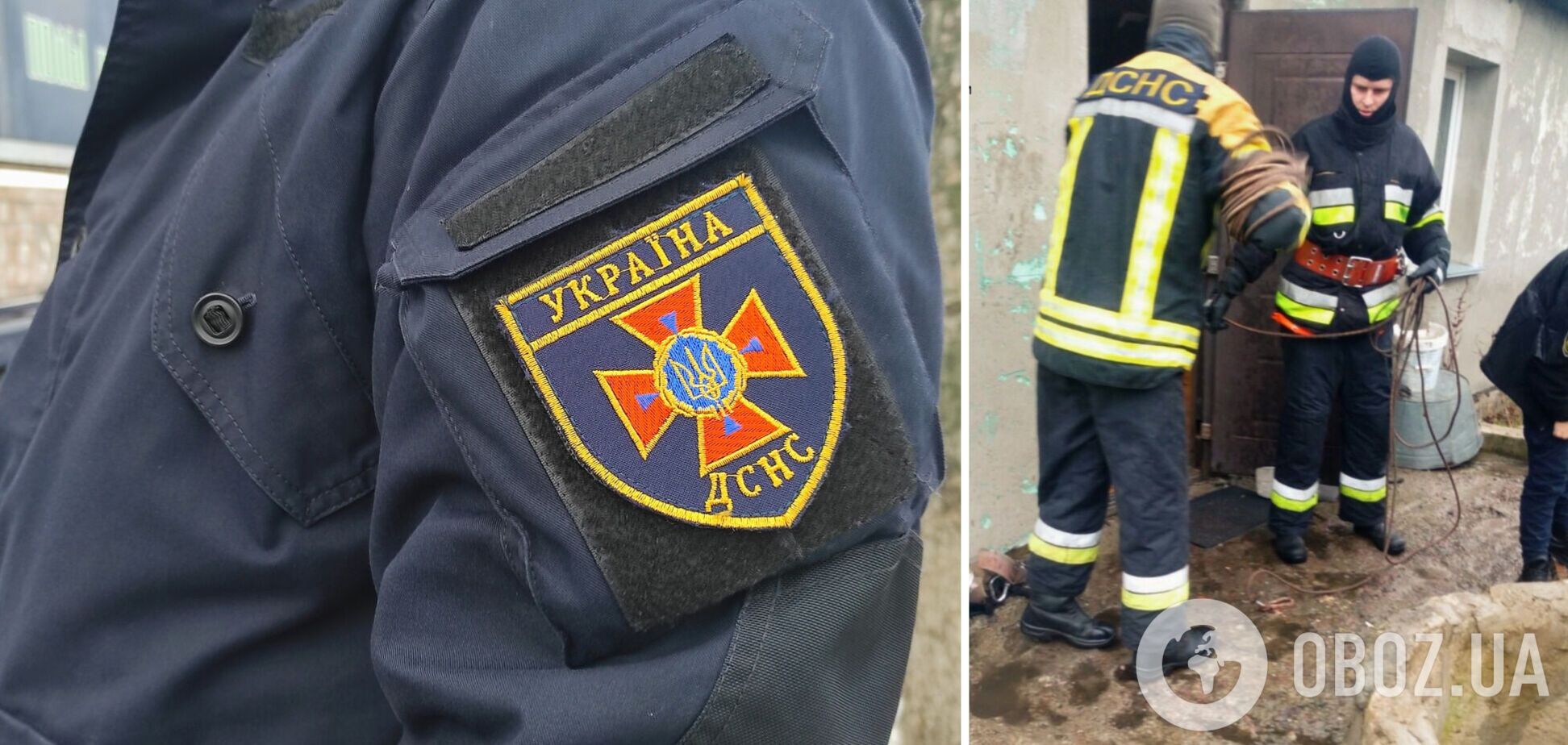 Спасатели получили тело погибшего