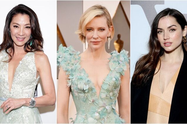 'Оскар-2023': названа лучшая актриса года. Фото и видео