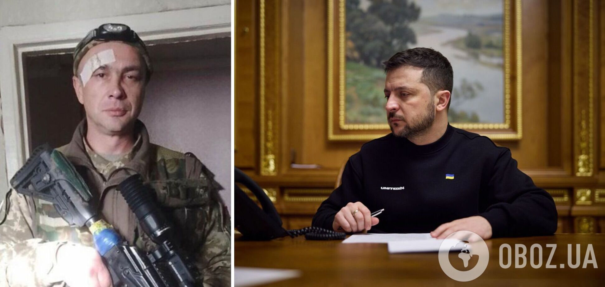 Александру Мациевскому посмертно присвоено высокое звание