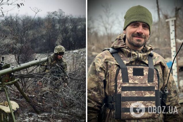 Українські десантники нещадно громлять окупантів на Луганщині: фоторепортаж