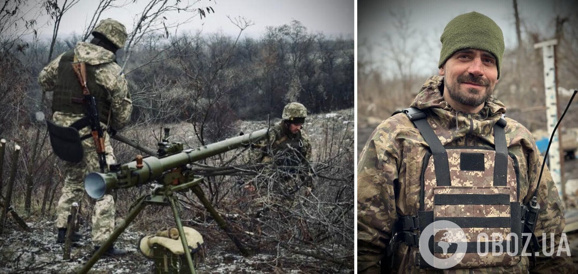 Українські десантники нещадно громлять окупантів на Луганщині: фоторепортаж