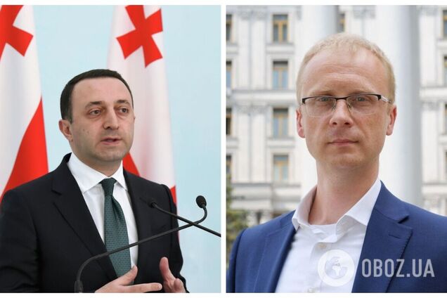 У МЗС відреагували на скандальні заяви Тбілісі щодо України: грузинська влада не там шукає ворога